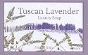 Gori 1919 Tuscan Olive Oil Enriched Lavender Soap Set From Italy