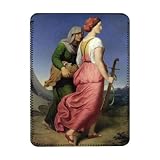 Judith, 1845 (oil on canvas) by Franz von.. - iPad Cover (Protective Sleeve) - Art247 - IPads 1 And 2