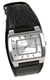Ben Sherman S505.03BS Gents Analogue Silver Dial Black Leather Strap Watch