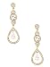 Marciano Haley Holiday Earring, GOLD