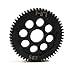 Hot Racing SOFE856 Steel 56T 48P Spur Gear - 1/14 Losi Vaterra
