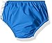 Sea Me Swim Girls' Reusable Swim Diaper with Snaps