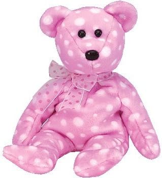 1 X TY Beanie Baby - FIZZ the Bear (Show Exclusive) [Toy]