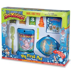 Sea-Monkeys My First Pet with Magic Portal by Educational Insights