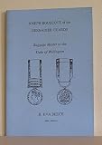 Joseph Boulcott of the Grenadier Guards, baggage master to the Duke of Wellington