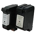 HP 15 and HP 17 remanufactured ink cartridges HP15 black and HP17 colour (C6615DE, C6615D, C6625AE, C6625A) for HP Deskjet 816c, 825c, 825cvr, 825cxi, 827, 840c, 841c, 842c, 843c, 845c, 845cse, 845cvr, 845cxi, 848c printer