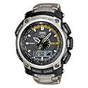 Casio Herrenarmbanduhr Pro Trek PRW-5000T-7ER