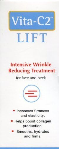 Vita-C2 Lift Intensive Wrinkle Reducing Treatment for Face and Neck by Jocott Brands, Inc.