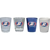  : Hunter Kurt Busch 4 Piece Shot Set