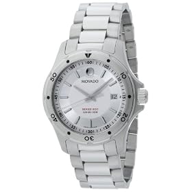 Movado Men's Series 800 Performance Steel Bracelet Watch #2600075