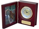 Kennedy Desk Clock