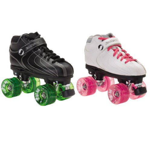 Jackson Vibe Pulse Outdoor Roller Derby Skates Jackson Vibe with Atom