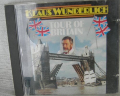 Klaus Wunderlich - Tour Of Britain - Zortam Music