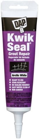 Dap 18372 Ready-To-Use Kwik Seal Grout Repair, 4-Ounce Model: 18372 Tools & Home Improvement