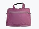 10" Inch Mini Laptop Bag, Notebook Netbook Case. PINK