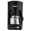 Hamilton Beach 4 Cup Brewer w/ Stainless Steel Carafe (Free Coffee Samples)