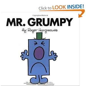 Mr. Grumpy (Mr. Men and Little Miss)
