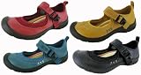 Keen Erin Women's Leather Mary Jane Shoes