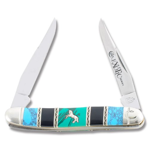 Colt Exotic Series Muskrat Knife