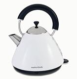 Morphy Richards White Traditional Kettle 43695