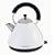 Morphy Richards White Traditional Kettle 43695