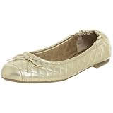 Amy Jo Gladstone Women's Quilted Shine Flat