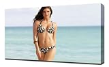 Hilary Rhoda - Canvas Art Print - Framed Size 20