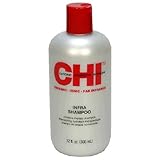 CHI Infra Shampoo, 12-Ounce Bottles (Pack of 2)