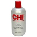 CHI Infra Shampoo, 12-Ounce Bottles (Pack of 2)
