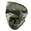 Full face Mask-Urban Camouflage
