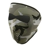 Full face Mask-Urban Camouflage W11S23D