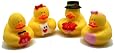 Valentine Rubber Duckies