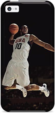 1866288K95857971 High-quality Durability Case For Iphone 5c(kobe Bryant)