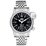 Oris Mens Flight Timer Steel Watch 63575684064MB by Oris
