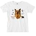 Yorshire Terrier - Cats and Dogs Women's Cut T-Shirt
