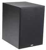 KLH ASW12-200 12 200-Watt Front-Firing Powered Subwoofer
