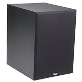 Buy KLH ASW12-200 12 200-Watt Front-Firing Powered Subwoofer