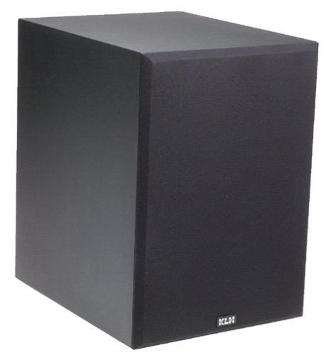 KLH ASW12-200 12 200-Watt Front-Firing Powered Subwoofer KLH ASW12-200 12 200-Watt Front-Firing Powered Subwoofer