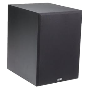 Buy KLH ASW12-200 12 200-Watt Front-Firing Powered Subwoofer now!