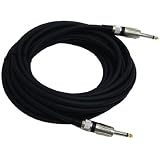 30' Professional 1/4 To 1/4 30' Speaker Cable-T52310