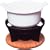 Le Creuset �~�j�E�t�H���f���E�Z�b�g �z���C�g
