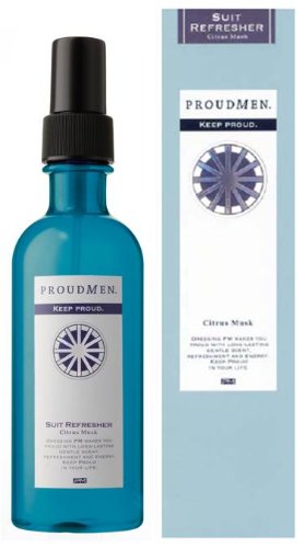 PROUDMEN. スーツリフレッシャーCM 200mL(数量限定)