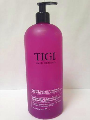 Hair Reborn Sublime Smooth Shampoo, 33.8 Ounce