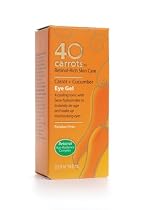 40 Carrots Eye Gel, .5-Ounce Boxes
From 40 Carrots
