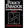 Policy Paradox: The Art of Political Decision Making, Revised Edition