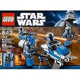 LEGO Star Wars Mandalorian Battle Pack 7914 41A02xtgcHL. SL160 LEGO Star Wars Mandalorian Battle Pack 7914