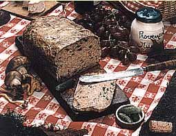Pate Forestier - 2.5 LB Loaf by Cheese Express