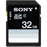 41A03IRJXCL. SL160  SONY SF32N4 SECURE DIGITAL HIGH CAPACITY