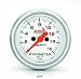 Auto Meter | 4144 2 1/16 Lunar Series - Pyrometer Kit - Full Sweep Electric - 0-1600 Degrees F