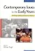 Contemporary Issues in the Early Years: Working Collaboratively for Children